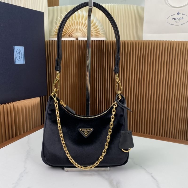 Prada Top Handle Bags